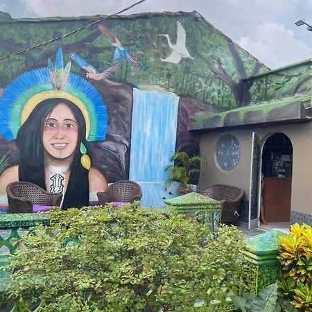 Aldeia Hostel II Manaus Zewnętrze zdjęcie