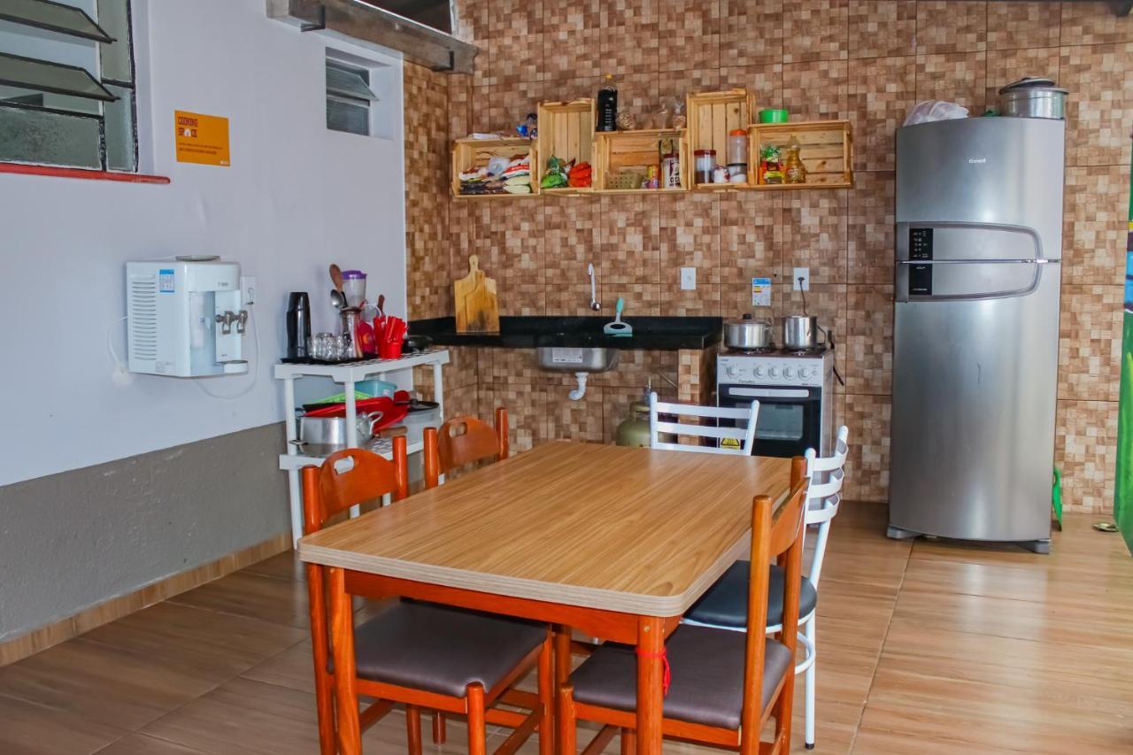 Aldeia Hostel II Manaus Zewnętrze zdjęcie