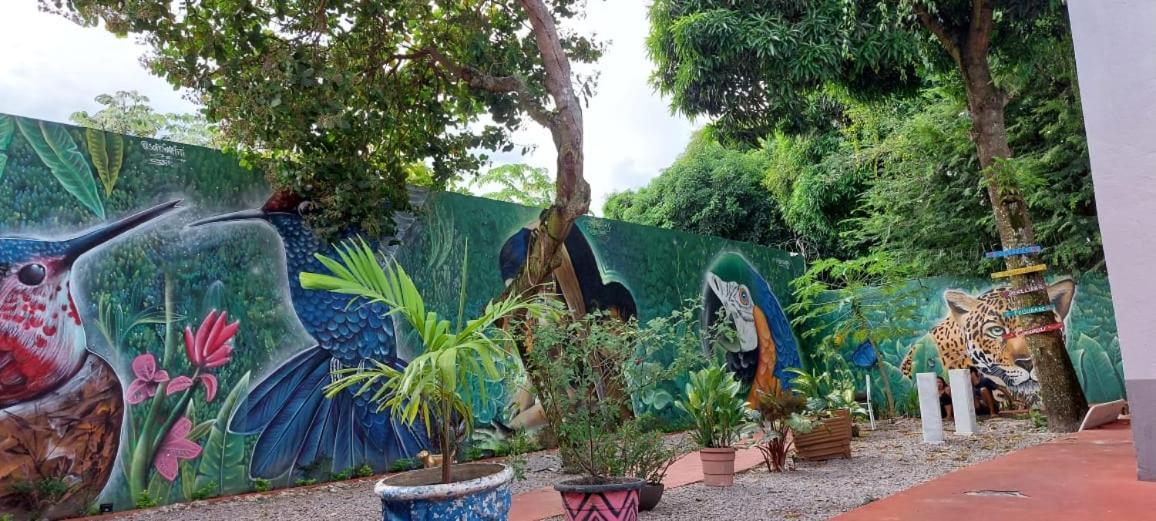 Aldeia Hostel II Manaus Zewnętrze zdjęcie