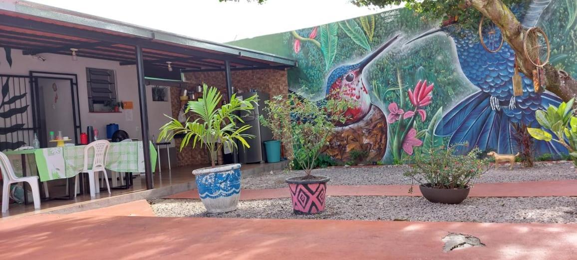 Aldeia Hostel II Manaus Zewnętrze zdjęcie