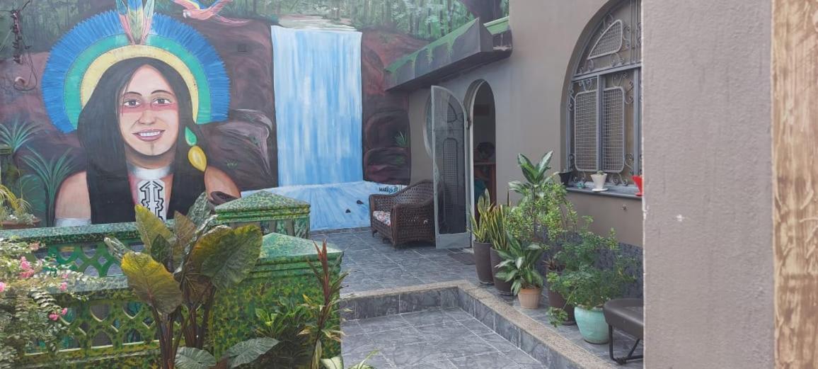 Aldeia Hostel II Manaus Zewnętrze zdjęcie
