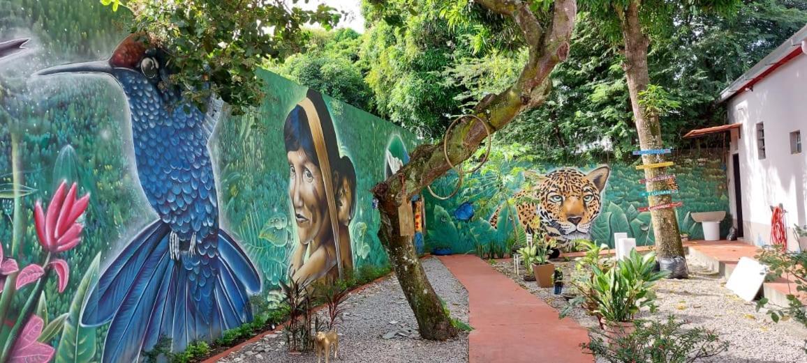 Aldeia Hostel II Manaus Zewnętrze zdjęcie