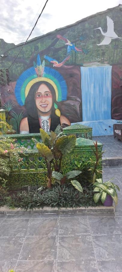 Aldeia Hostel II Manaus Zewnętrze zdjęcie