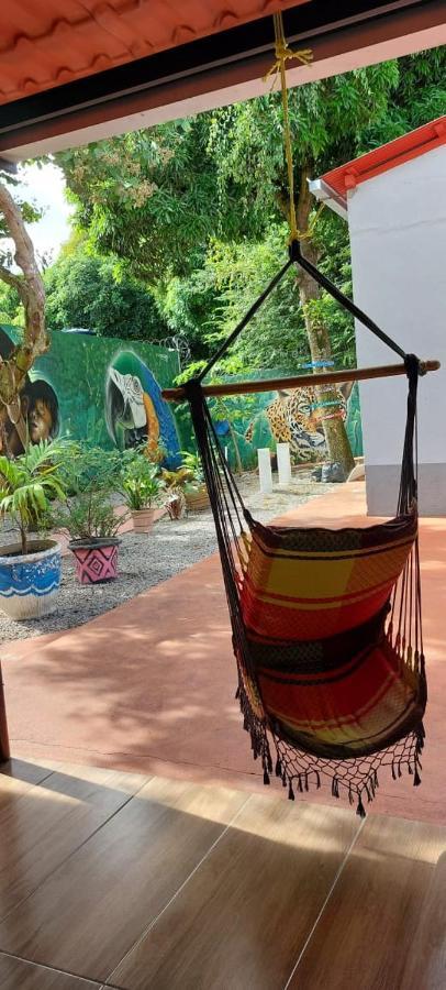 Aldeia Hostel II Manaus Zewnętrze zdjęcie