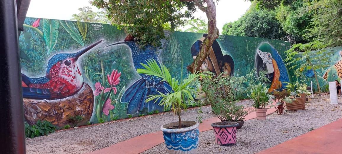 Aldeia Hostel II Manaus Zewnętrze zdjęcie