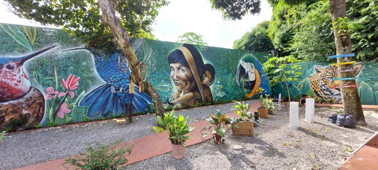 Aldeia Hostel II Manaus Zewnętrze zdjęcie