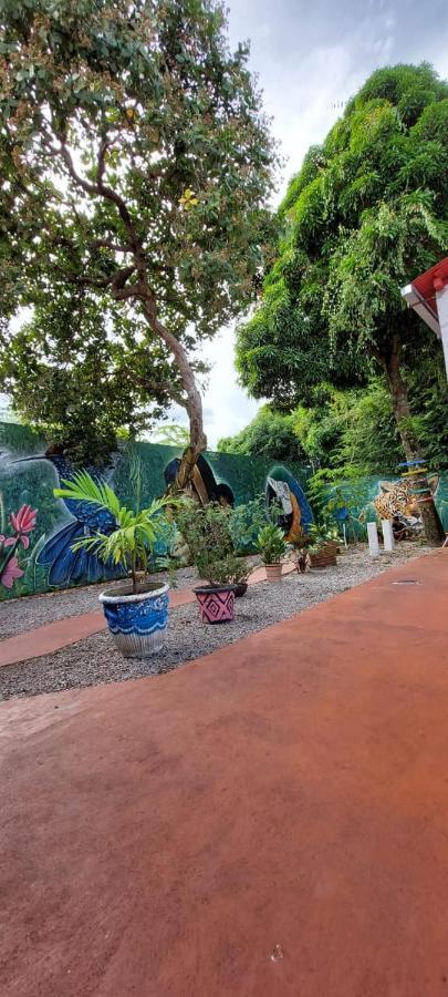 Aldeia Hostel II Manaus Zewnętrze zdjęcie