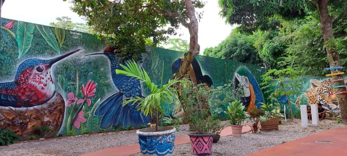 Aldeia Hostel II Manaus Zewnętrze zdjęcie