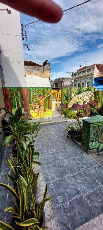 Aldeia Hostel II Manaus Zewnętrze zdjęcie