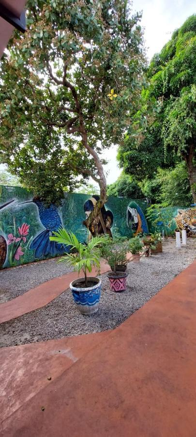 Aldeia Hostel II Manaus Zewnętrze zdjęcie