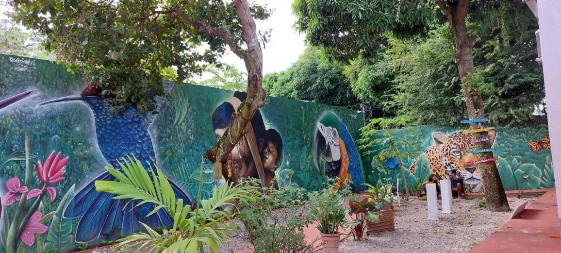Aldeia Hostel II Manaus Zewnętrze zdjęcie