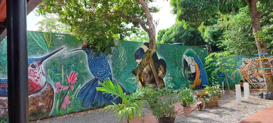 Aldeia Hostel II Manaus Zewnętrze zdjęcie
