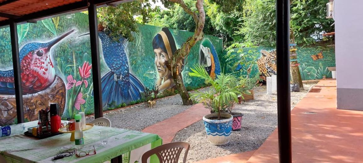 Aldeia Hostel II Manaus Zewnętrze zdjęcie