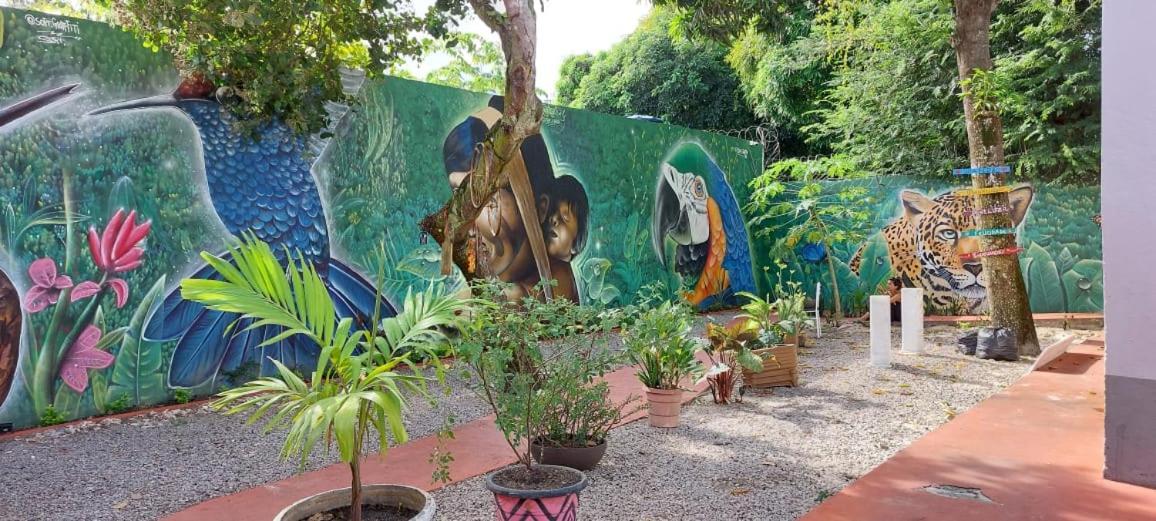 Aldeia Hostel II Manaus Zewnętrze zdjęcie