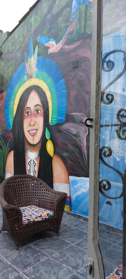 Aldeia Hostel II Manaus Zewnętrze zdjęcie