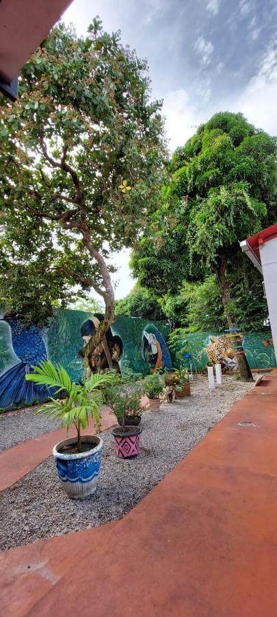 Aldeia Hostel II Manaus Zewnętrze zdjęcie