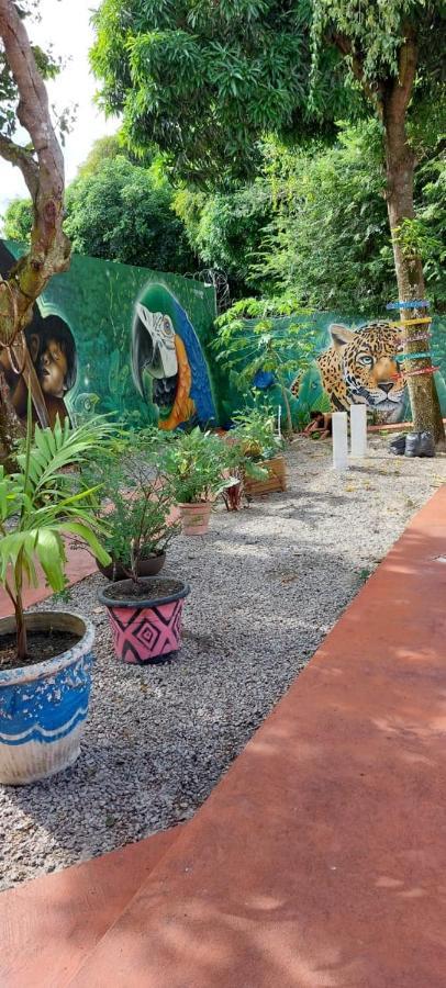 Aldeia Hostel II Manaus Zewnętrze zdjęcie