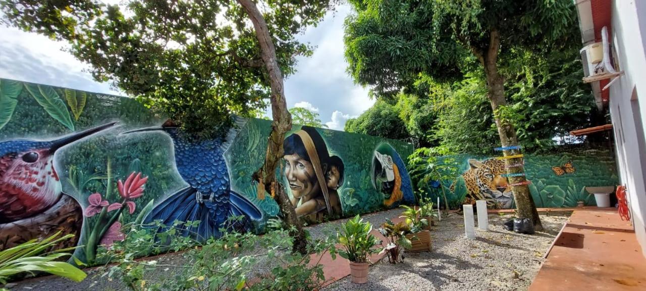 Aldeia Hostel II Manaus Zewnętrze zdjęcie