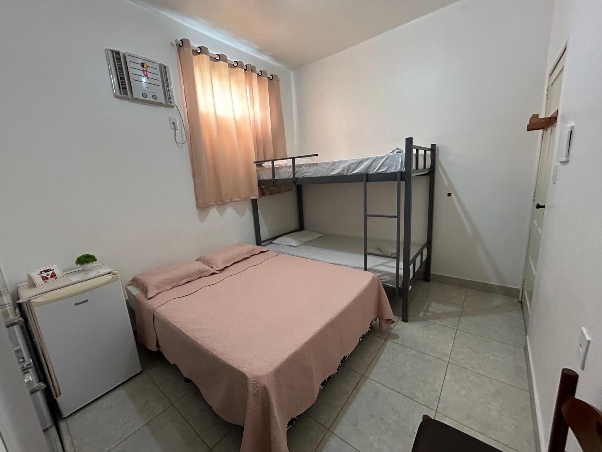Aldeia Hostel II Manaus Zewnętrze zdjęcie