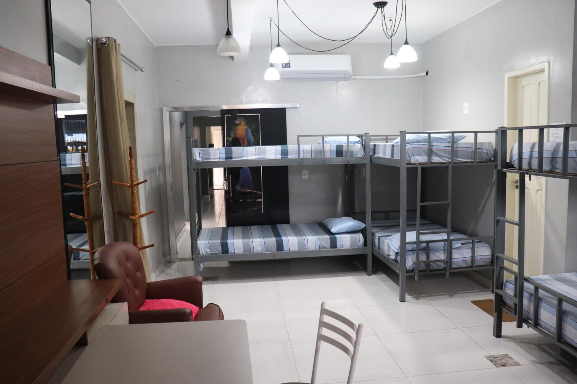 Aldeia Hostel II Manaus Zewnętrze zdjęcie