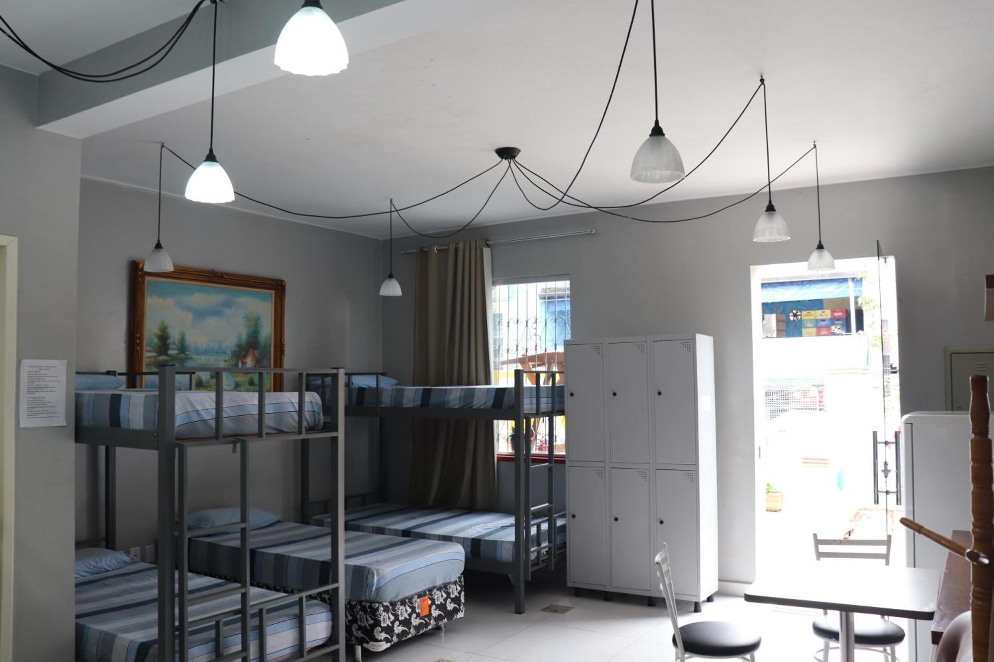 Aldeia Hostel II Manaus Zewnętrze zdjęcie