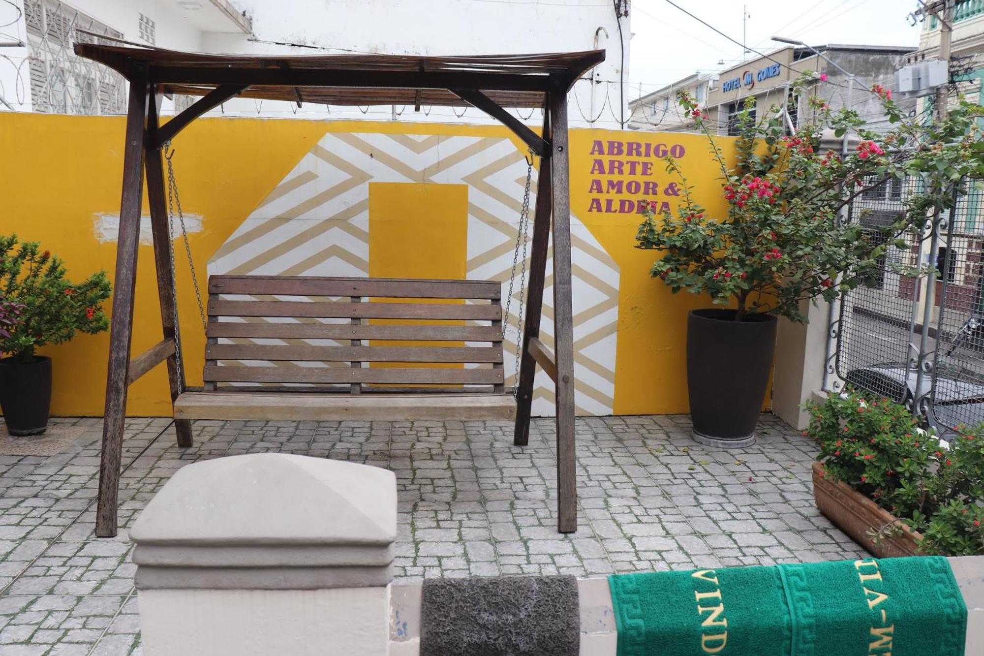 Aldeia Hostel II Manaus Zewnętrze zdjęcie