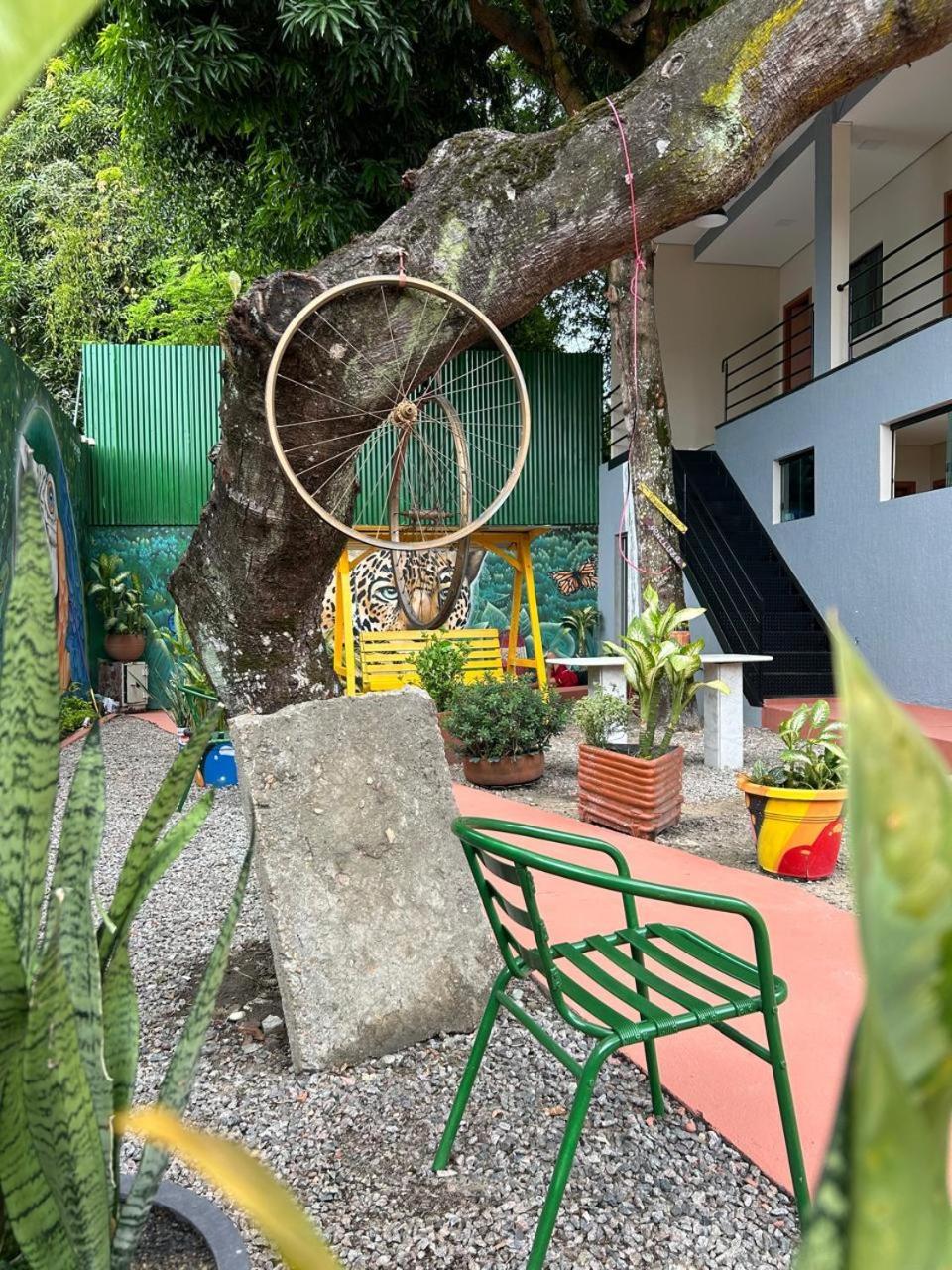 Aldeia Hostel II Manaus Zewnętrze zdjęcie