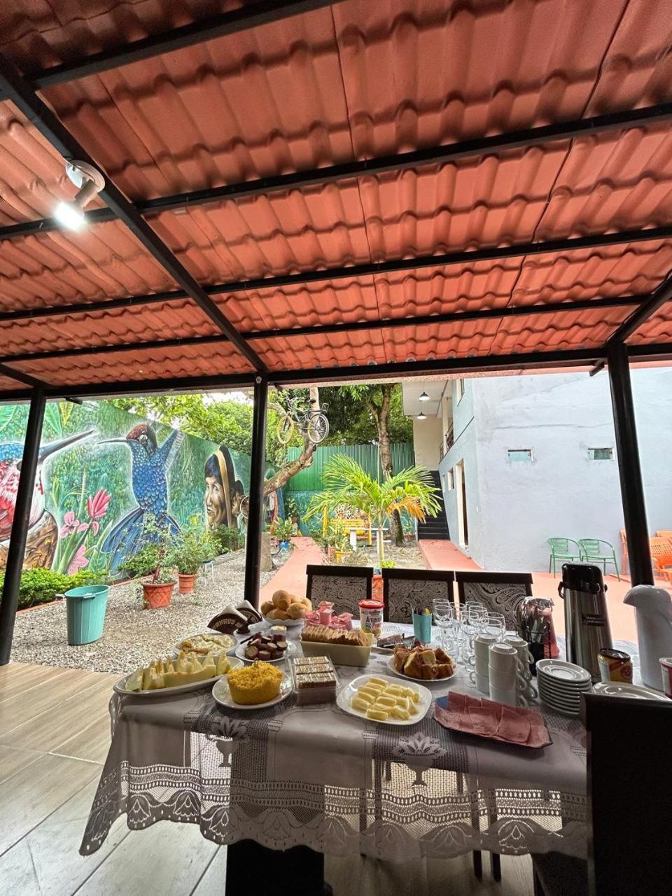 Aldeia Hostel II Manaus Zewnętrze zdjęcie