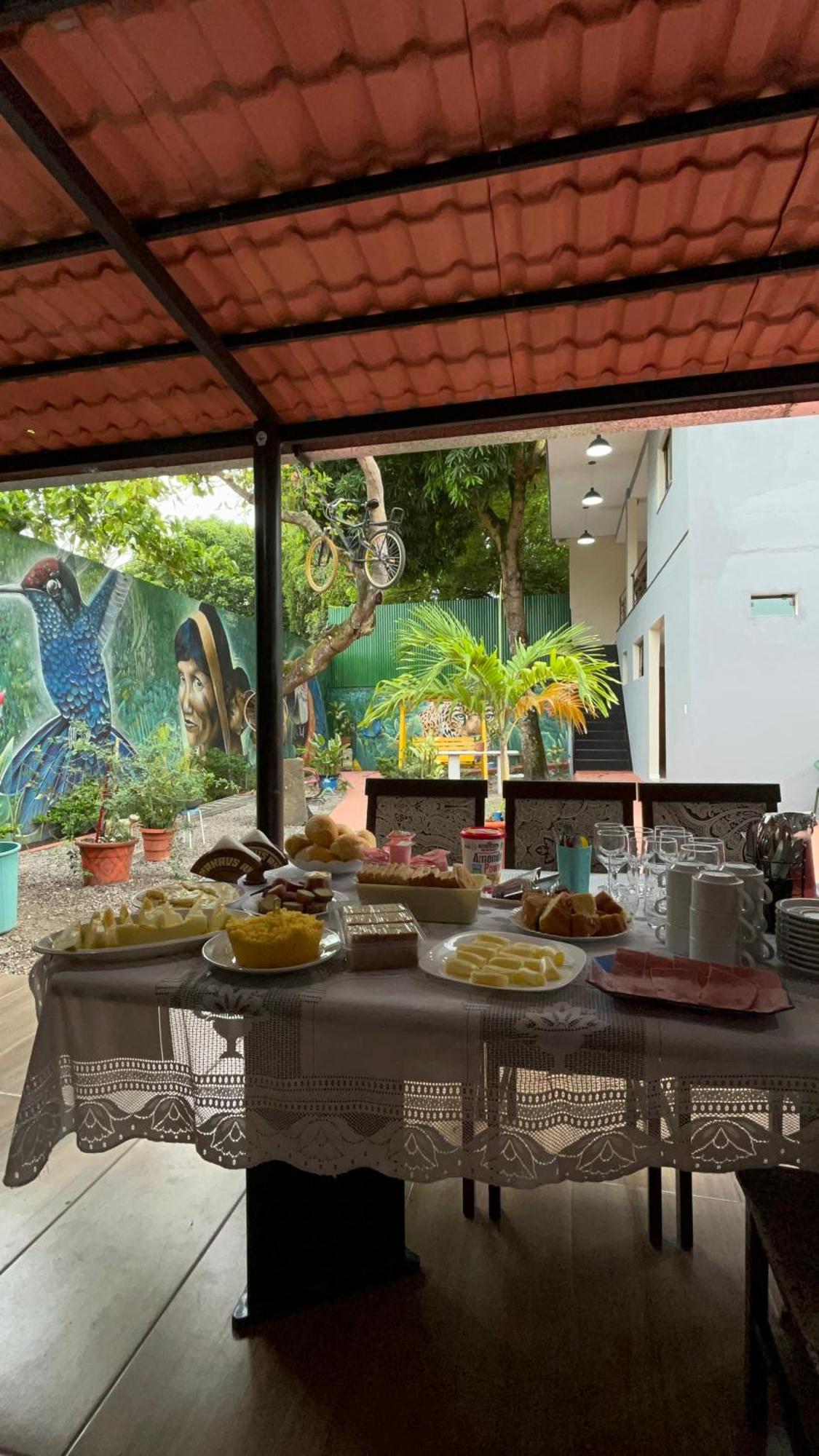 Aldeia Hostel II Manaus Zewnętrze zdjęcie