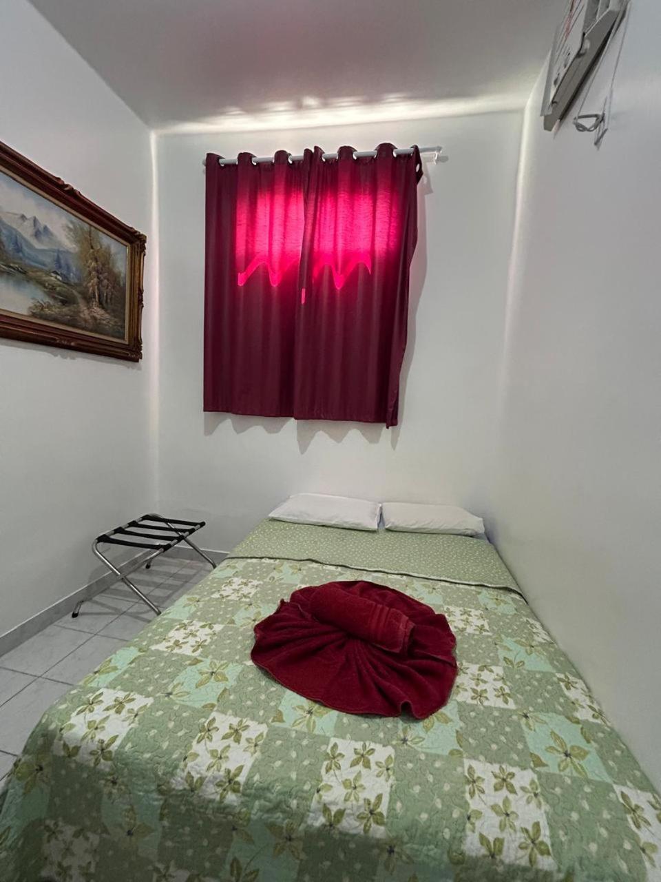 Aldeia Hostel II Manaus Zewnętrze zdjęcie