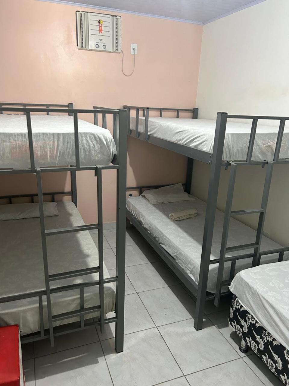 Aldeia Hostel II Manaus Zewnętrze zdjęcie